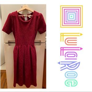 Lularose Amelia Dress